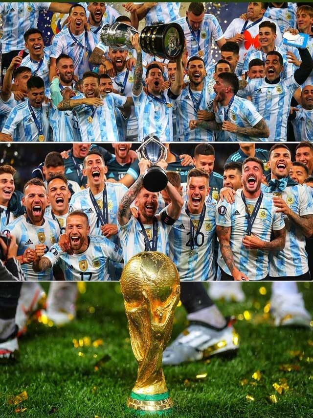 FIFA World Cup 2022 Final, Argentina vs France, Highlights, Check list of award-winners