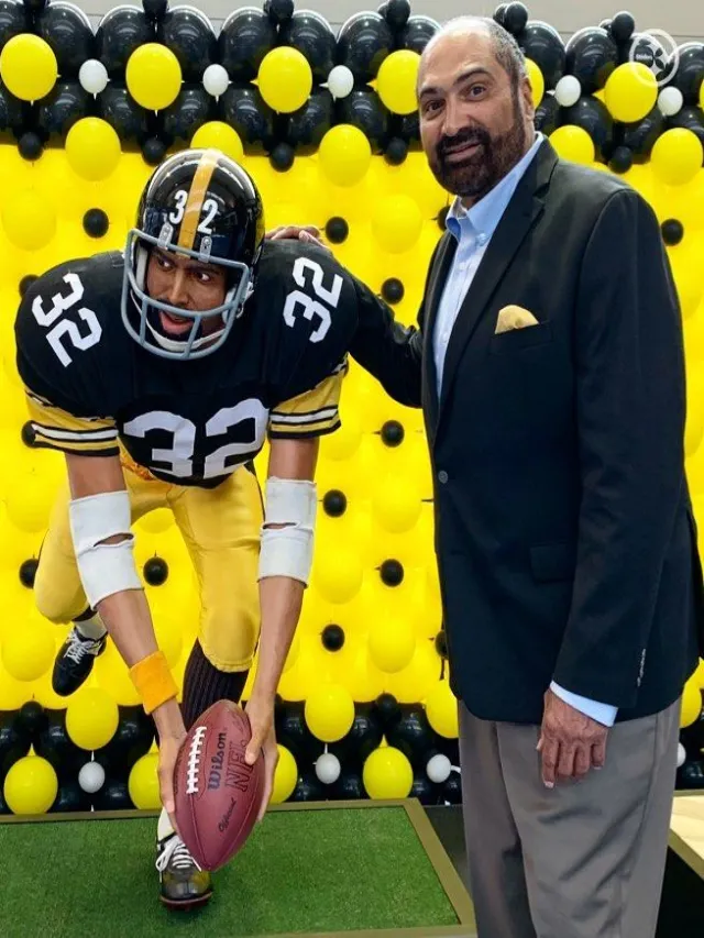 Steeler great Franco Harris dies at 72, Etvarsity