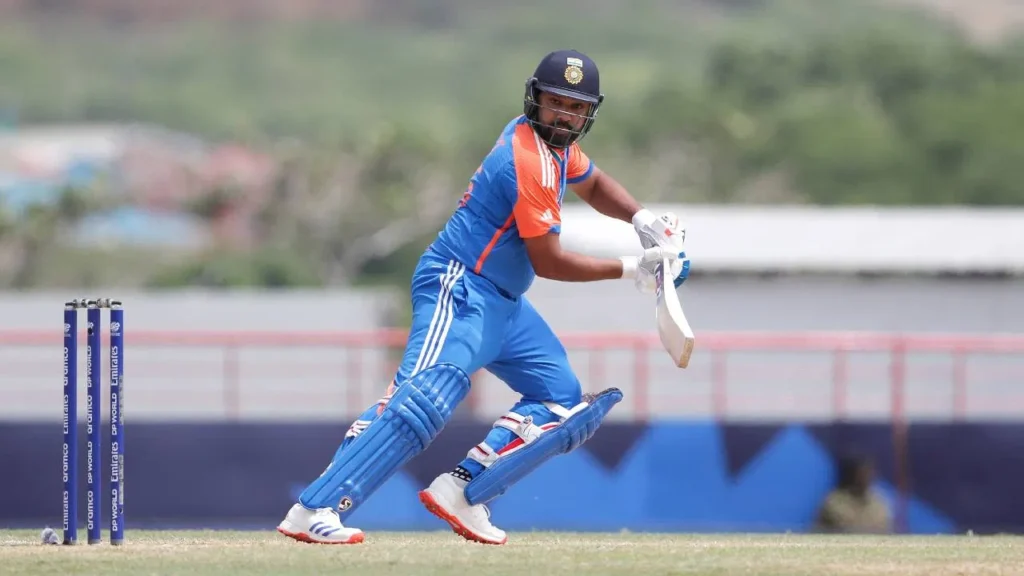 IND vs SL Most Runs in T20 World Cup 2024