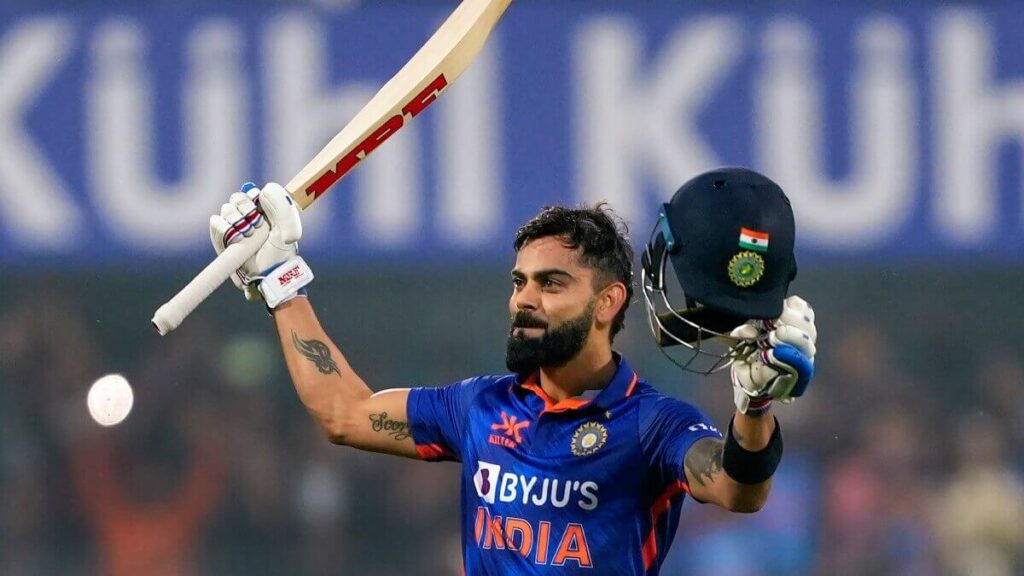 Virat Kohli Stats and Records in ODIs, T20Is and Test